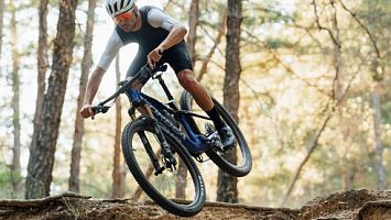 Кросс-кантрийный двухподвес ORBEA OIZ 2026